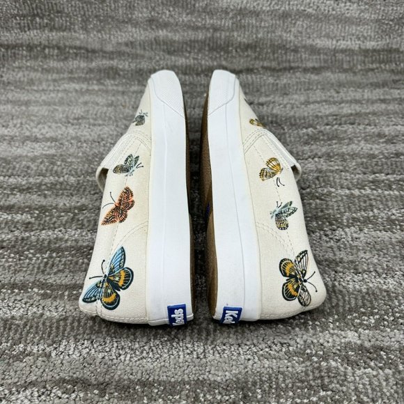 keds butterfly shoes